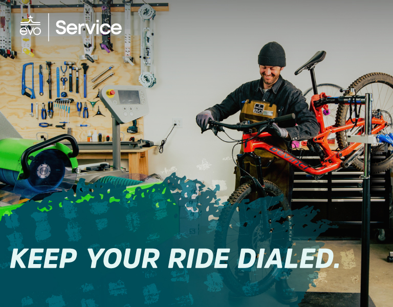 Seattle Bike Service, Tuning and Repairs Mountain & Road evo